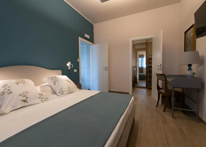 Tenuta Tre Gemme a Mare - Suite Blu Vista mare Pescara