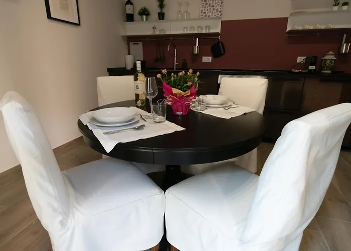 Tenuta Tre Gemme a mare - Suite Purple Pescara